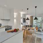 شقة Penthouse Seevibes By Interhome *