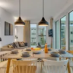 شقة Penthouse Seevibes By Interhome ليمبروتش