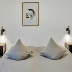 شقة Penthouse Seevibes By Interhome
