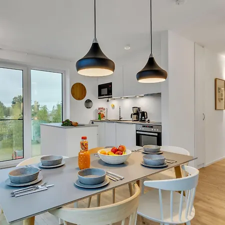 Penthouse Seevibes By Interhome * Lembruch