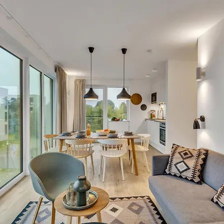 Lejlighed Penthouse Seevibes By Interhome *