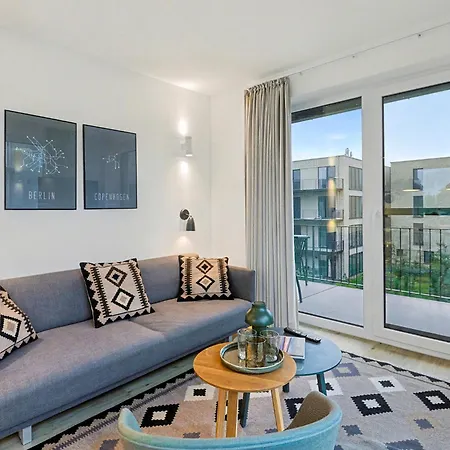 Penthouse Seevibes By Interhome *