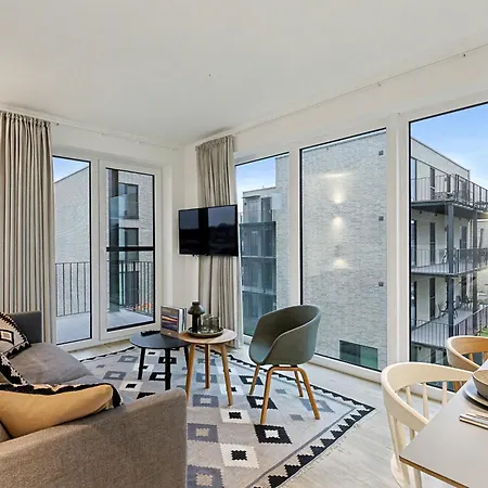 Lejlighed Penthouse Seevibes By Interhome *