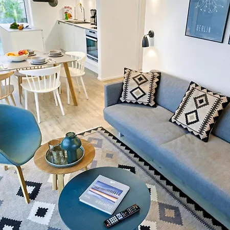 Penthouse Seevibes By Interhome Lejlighed Lembruch