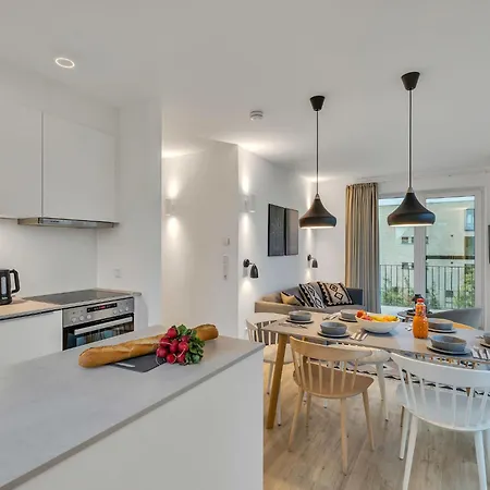 Apartment Penthouse Seevibes By Interhome *