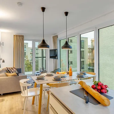 Penthouse Seevibes By Interhome Lembruch