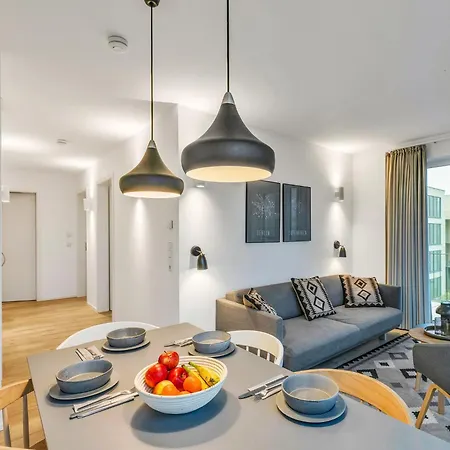 Penthouse Seevibes By Interhome Lejlighed *