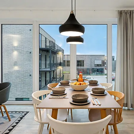 Penthouse Seevibes By Interhome *