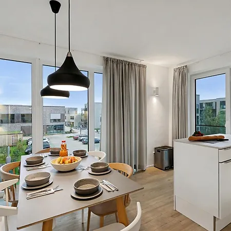Lejlighed Penthouse Seevibes By Interhome Lembruch