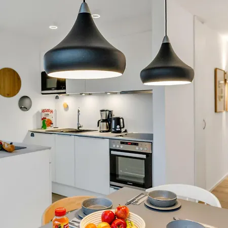 Apartment Penthouse Seevibes By Interhome *