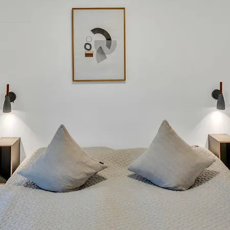 Lejlighed Penthouse Seevibes By Interhome