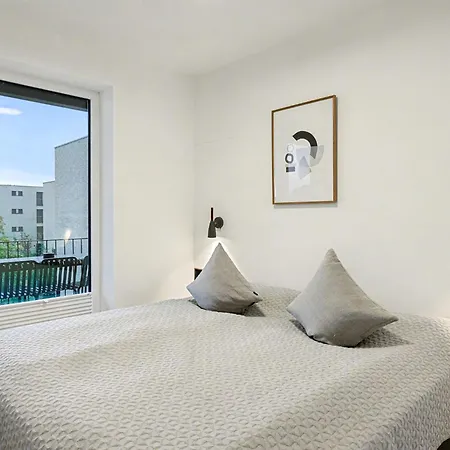 Lejlighed Penthouse Seevibes By Interhome