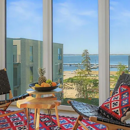Penthouse Seevibes By Interhome Lejlighed *
