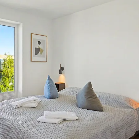 Penthouse Seevibes By Interhome Lejlighed *