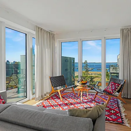 Penthouse Seevibes By Interhome Lembruch