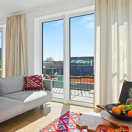 Penthouse Seevibes By Interhome Lejlighed