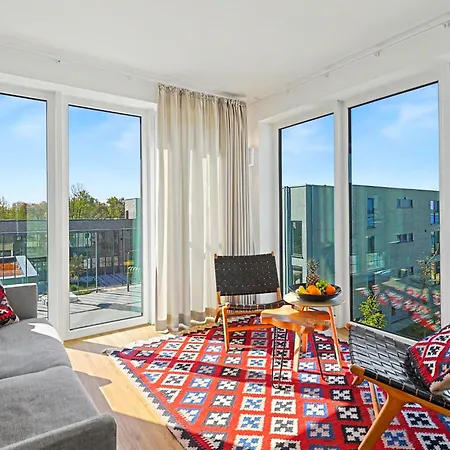 Lejlighed Penthouse Seevibes By Interhome