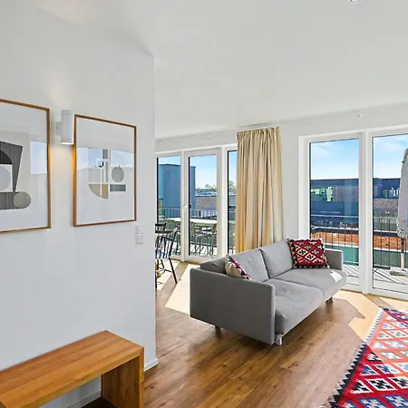 Penthouse Seevibes By Interhome Lejlighed *