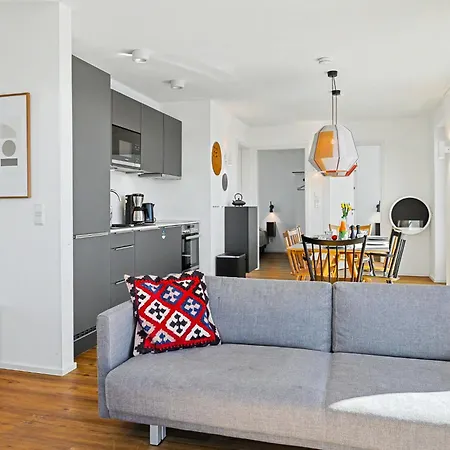 Lejlighed Penthouse Seevibes By Interhome Lembruch