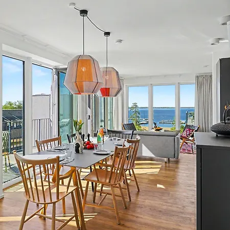 Penthouse Seevibes By Interhome * Lembruch