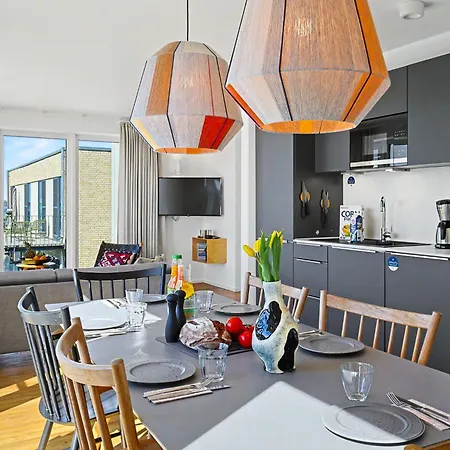 Penthouse Seevibes By Interhome