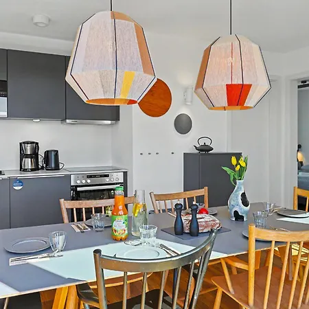 Penthouse Seevibes By Interhome