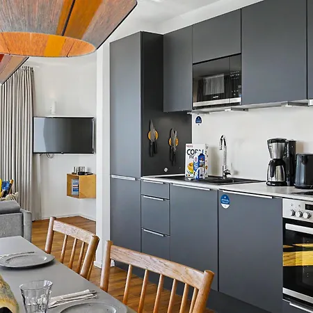 Penthouse Seevibes By Interhome