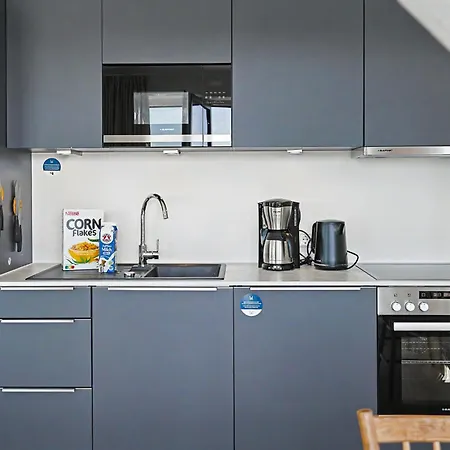 Lejlighed Penthouse Seevibes By Interhome