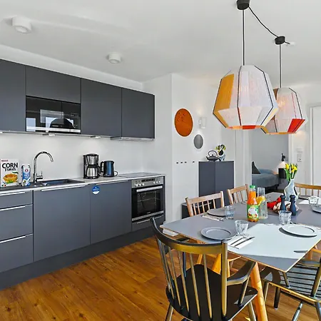 Penthouse Seevibes By Interhome Lembruch