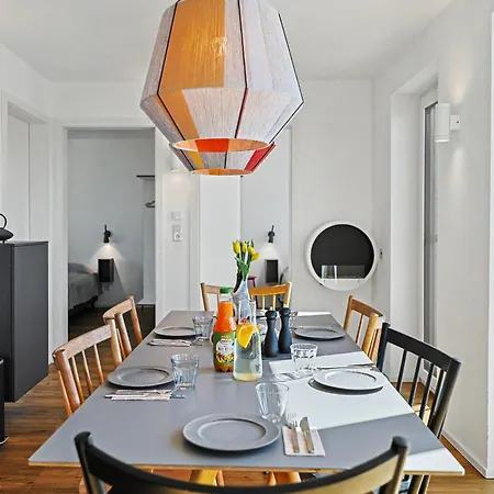 Lejlighed Penthouse Seevibes By Interhome *