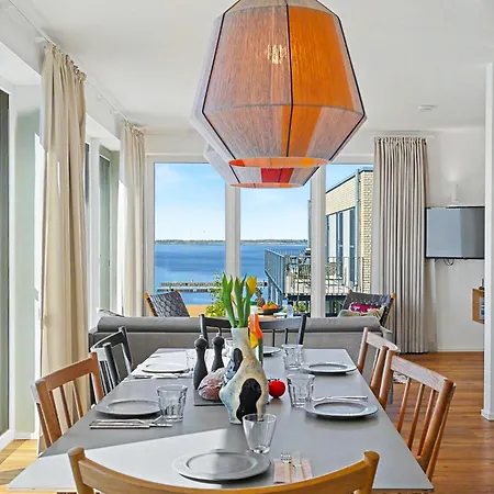 Penthouse Seevibes By Interhome Lejlighed Lembruch