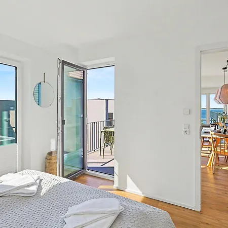 Penthouse Seevibes By Interhome Lejlighed
