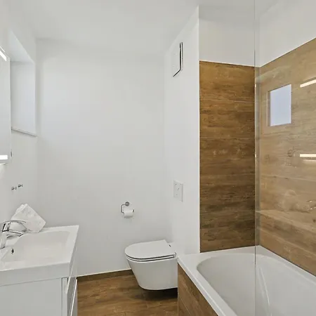 Penthouse Seevibes By Interhome Lejlighed *