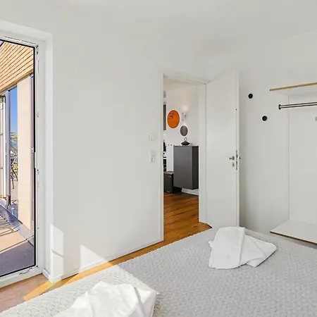 Lejlighed Penthouse Seevibes By Interhome *