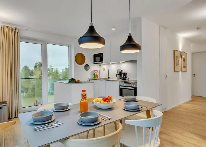 Penthouse Seevibes By Interhome * Lembruch