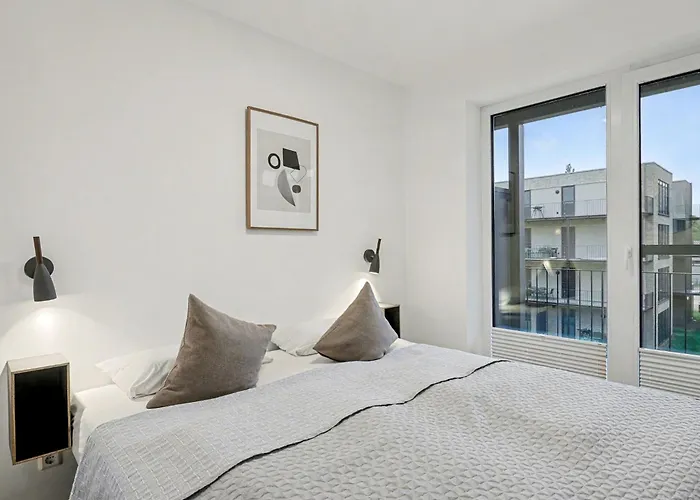 Apartment Penthouse Seevibes By Interhome Lembruch