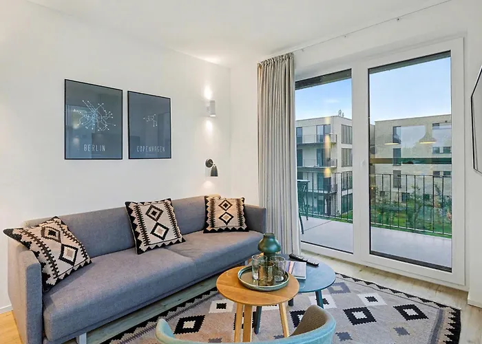 Penthouse Seevibes By Interhome *