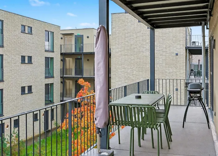 Penthouse Seevibes By Interhome * Lembruch