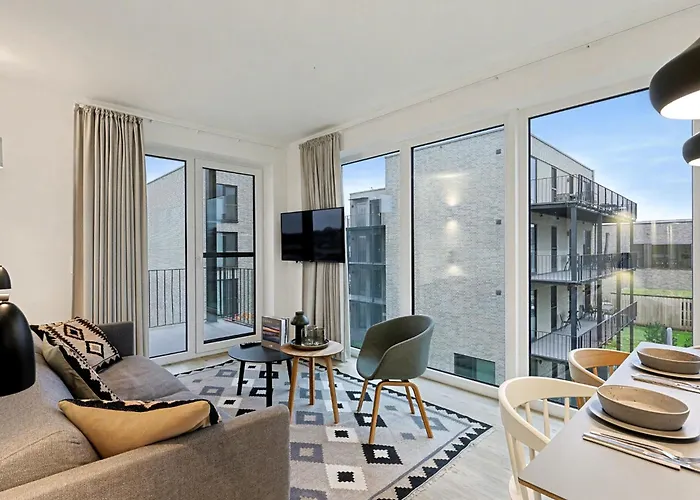 Apartment Penthouse Seevibes By Interhome *