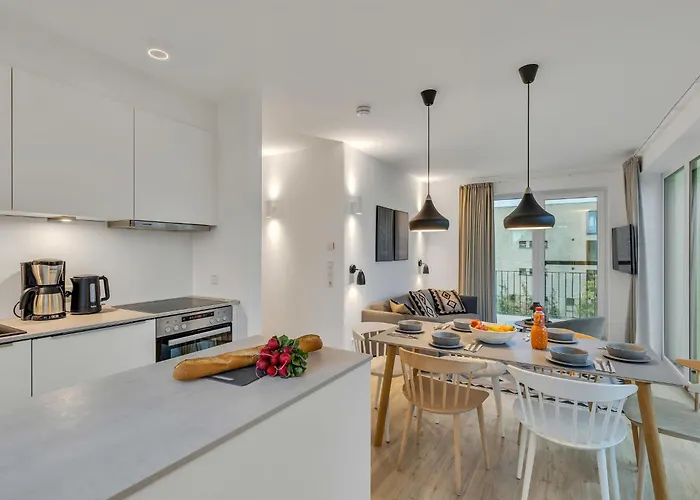 Apartment Penthouse Seevibes By Interhome *