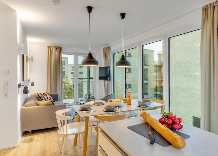 Penthouse Seevibes By Interhome Lembruch