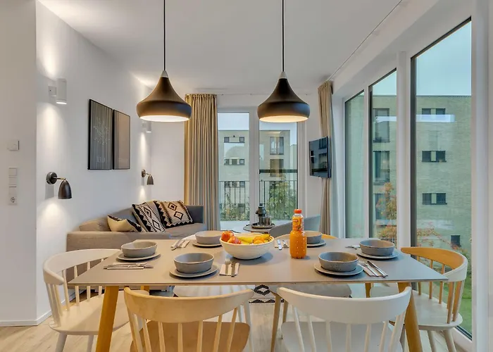 Apartment Penthouse Seevibes By Interhome Lembruch