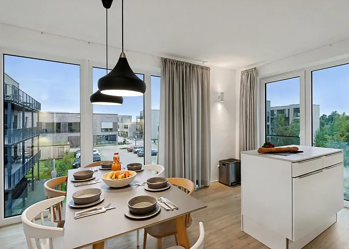 Apartment Penthouse Seevibes By Interhome Lembruch