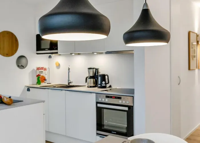 Apartment Penthouse Seevibes By Interhome *