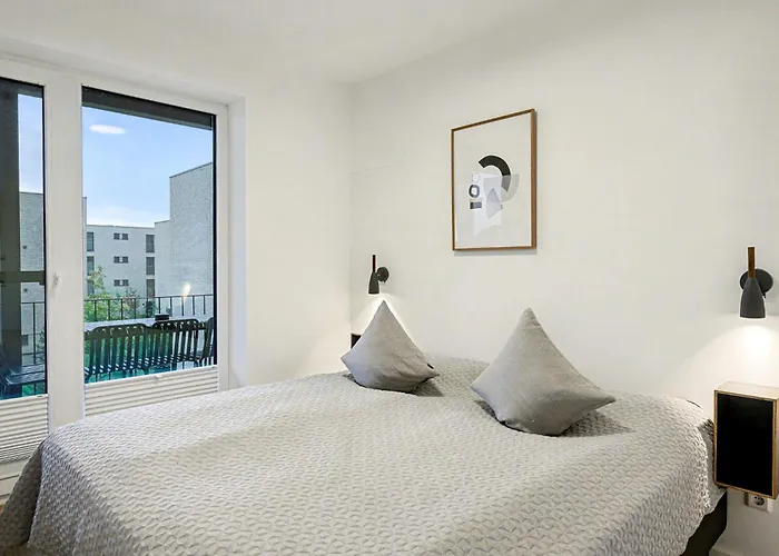 Apartment Penthouse Seevibes By Interhome