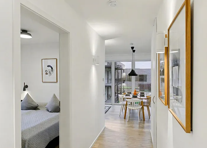 Penthouse Seevibes By Interhome * Lembruch