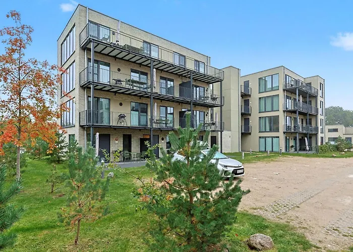 Apartment Penthouse Seevibes By Interhome